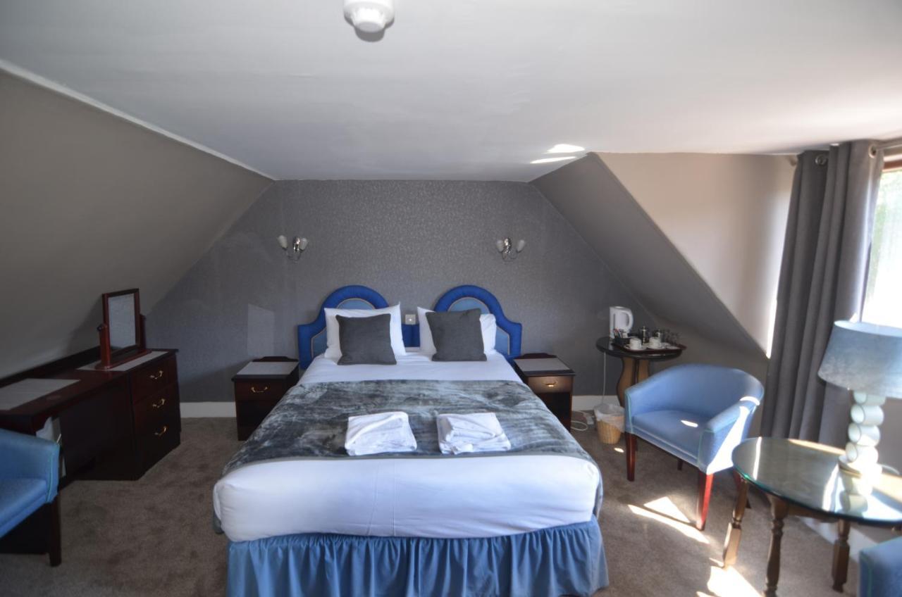 Achilty Guest House Contin Luaran gambar