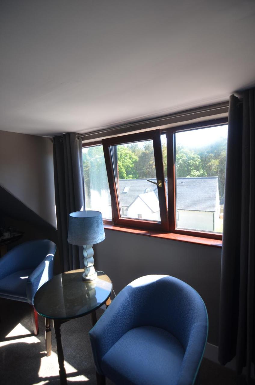 Achilty Guest House Contin Luaran gambar