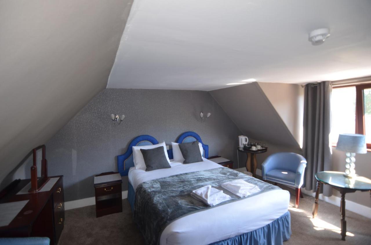 Achilty Guest House Contin Luaran gambar