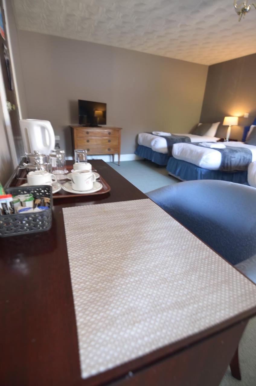 Achilty Guest House Contin Luaran gambar