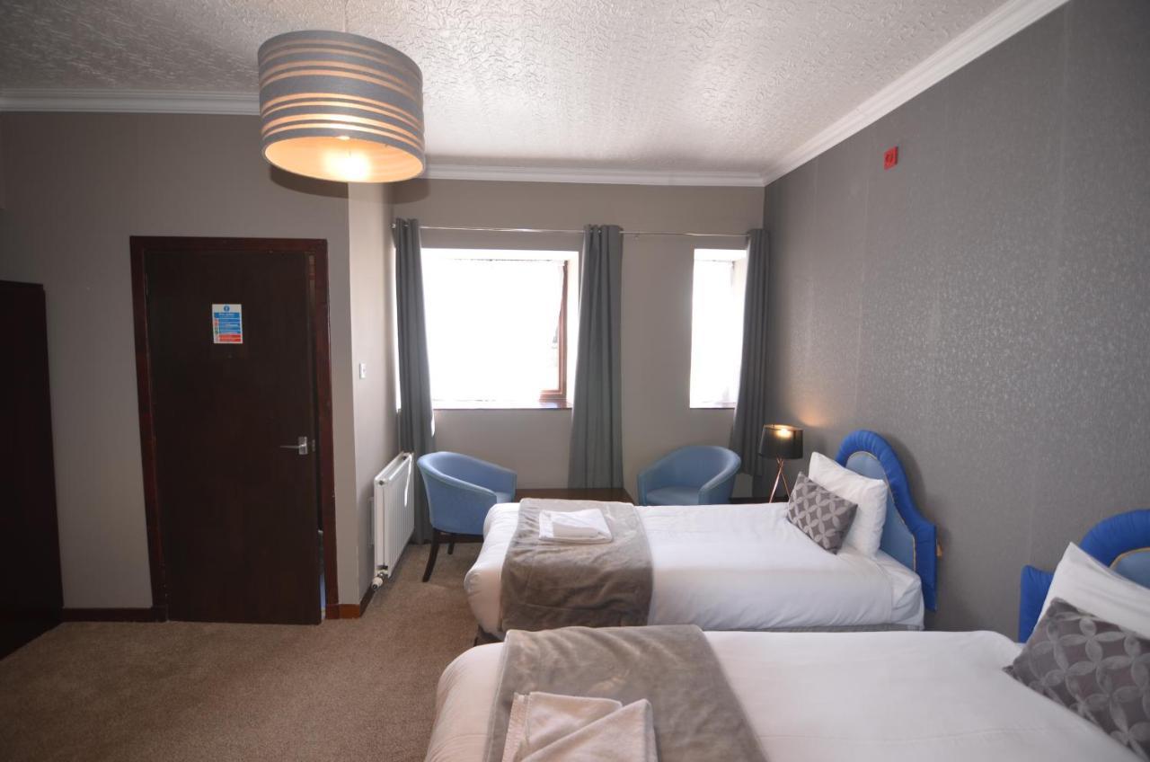 Achilty Guest House Contin Luaran gambar